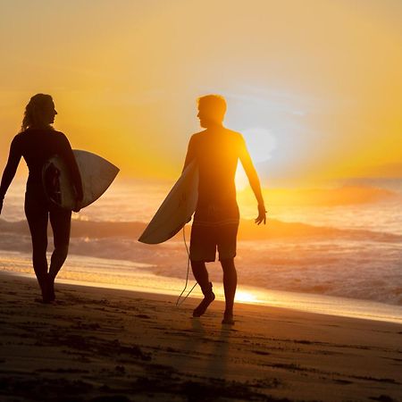 Wellenkind Surfschool Vandrehjem La Pared  Eksteriør billede