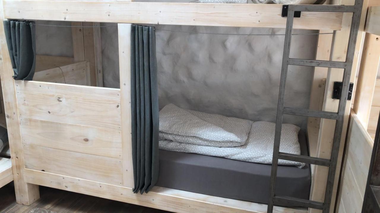 Wellenkind Surfschool Vandrehjem La Pared  Eksteriør billede
